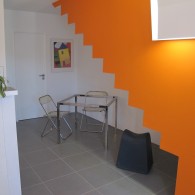 Gîte Orange-Table et dada